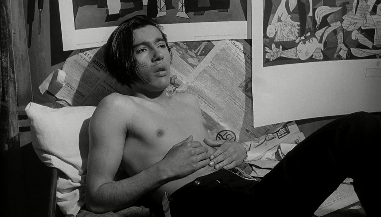 actor Luis Arroyo large photo