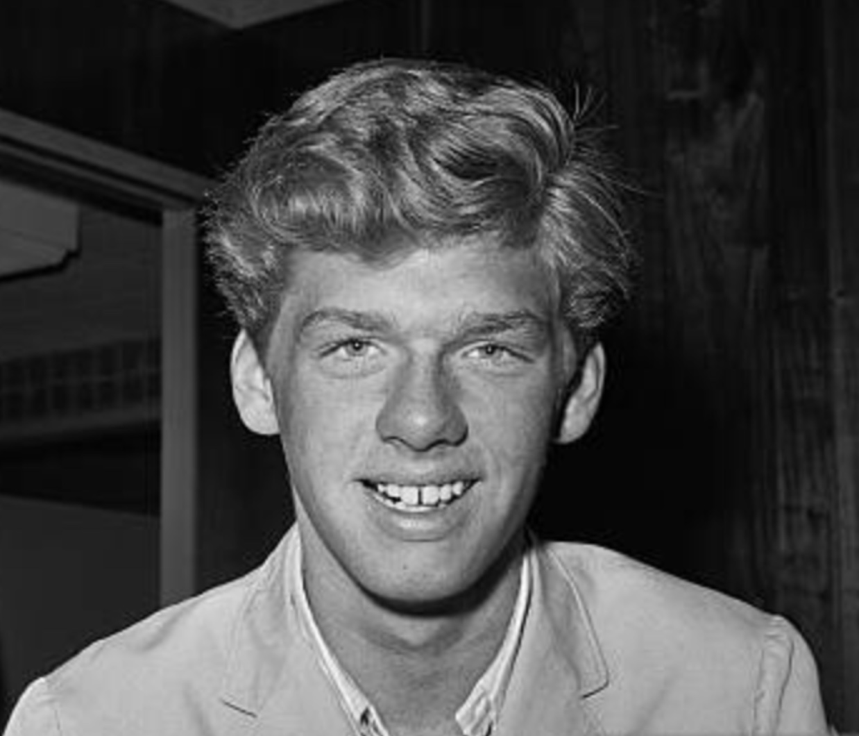 actor Mickey Rooney Jr. large photo