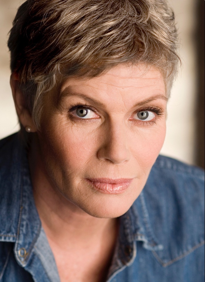 actor Kelly McGillis large photo
