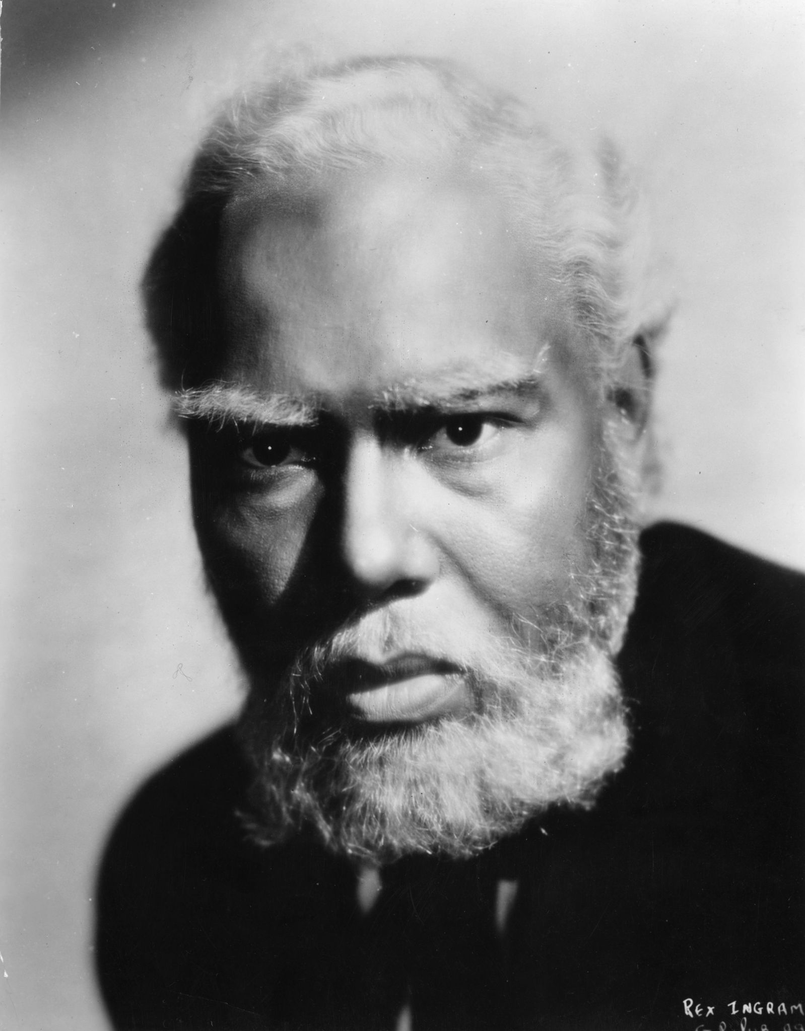 actor Rex Ingram large photo