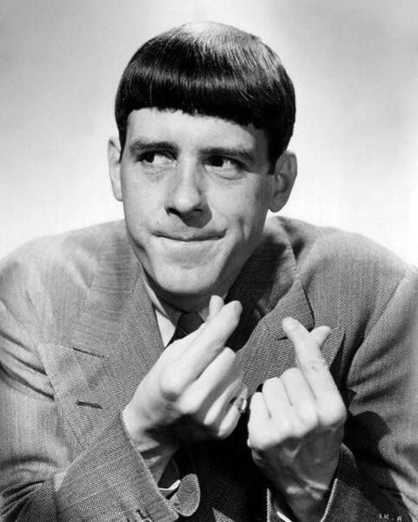 actor M.A. Bogue large photo