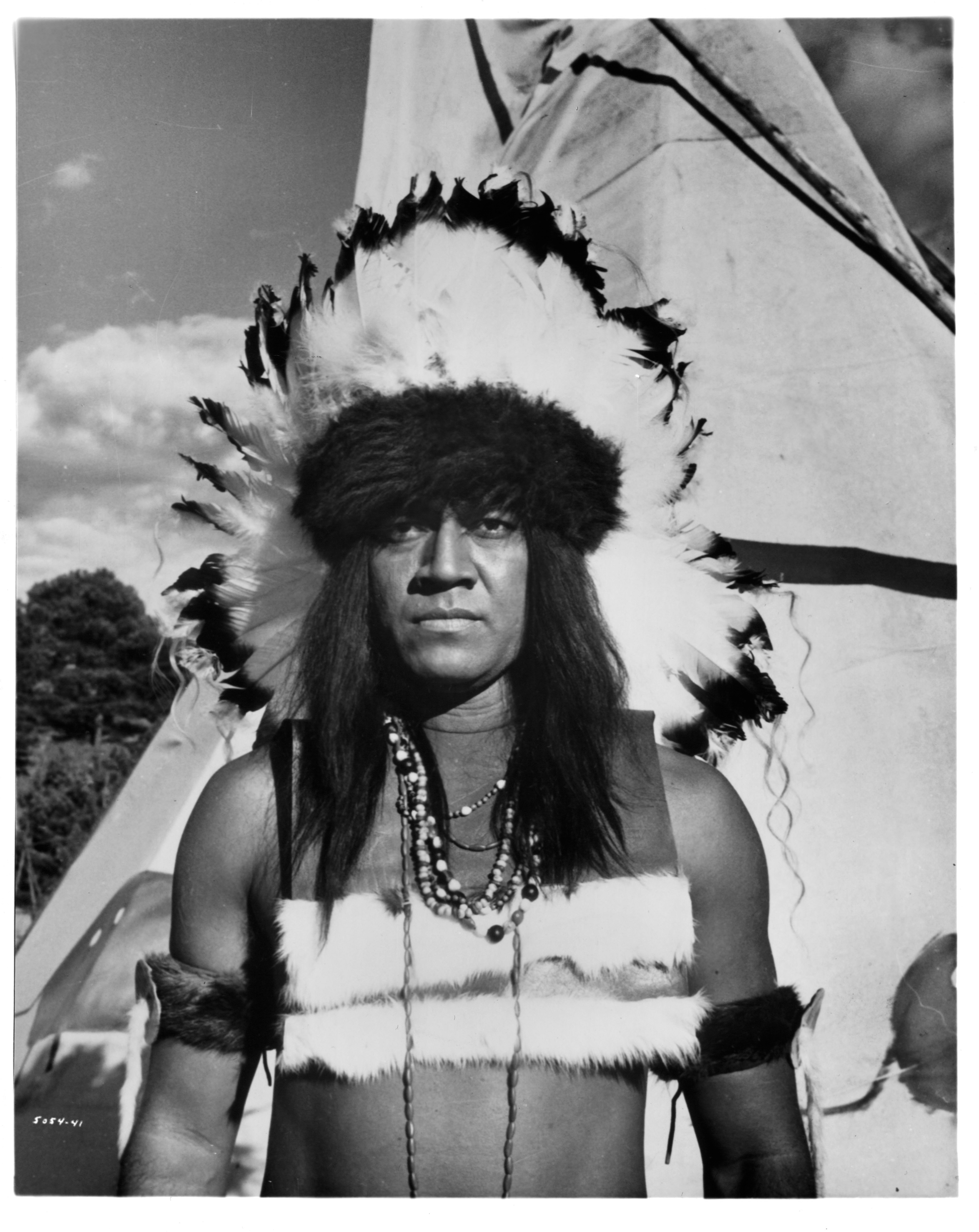 actor Manu Tupou large photo