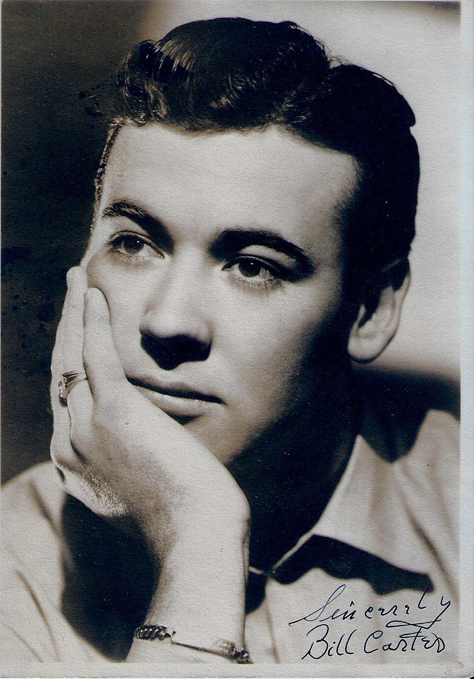 actor Bill Carter large photo