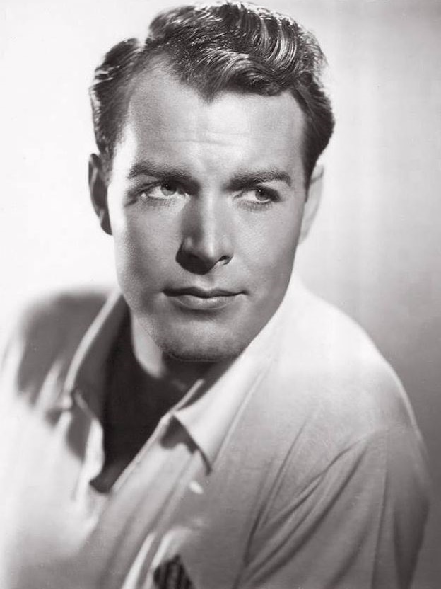 actor Glenn Langan large photo