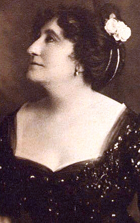 actor Clara T. Bracy large photo