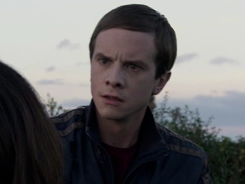 actor Paul Chequer large photo