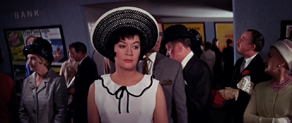 actor Betty McDowall large photo