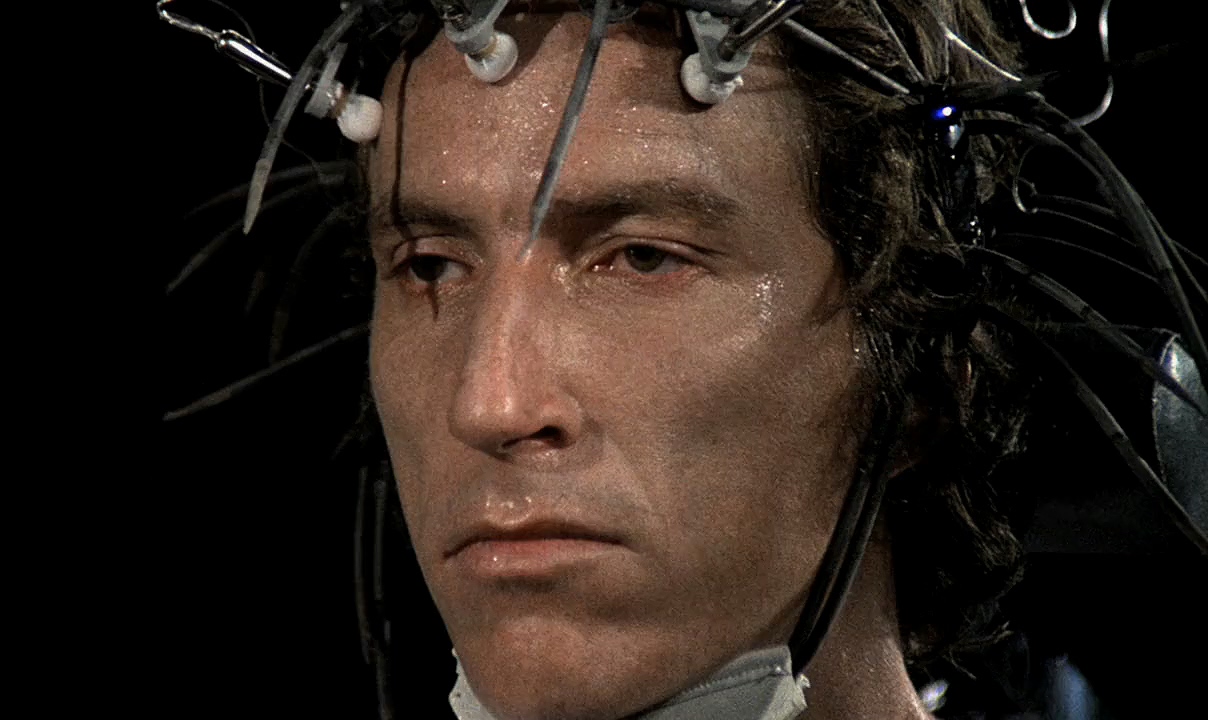 actor Stéphane Bouy large photo