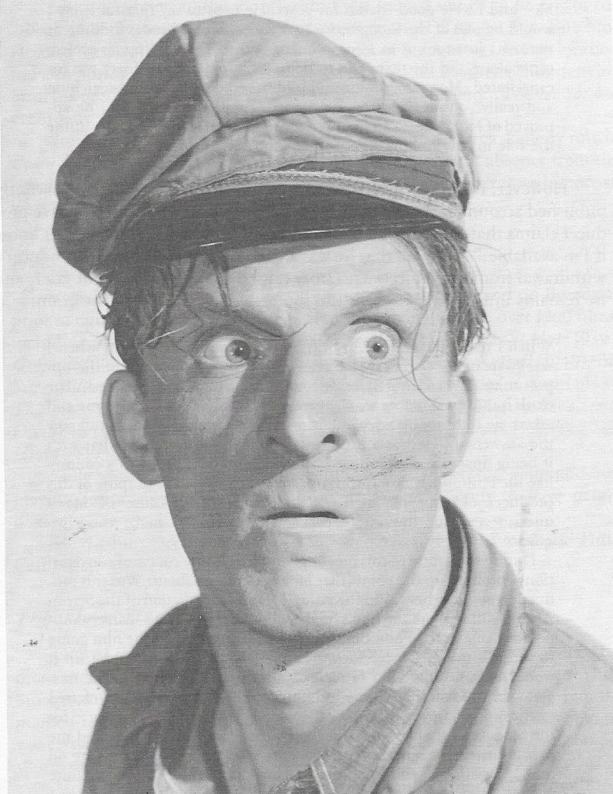 actor Emil Sitka large photo