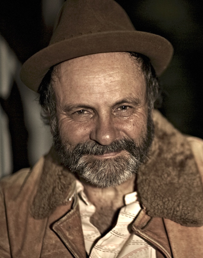 actor Alan Flower large photo