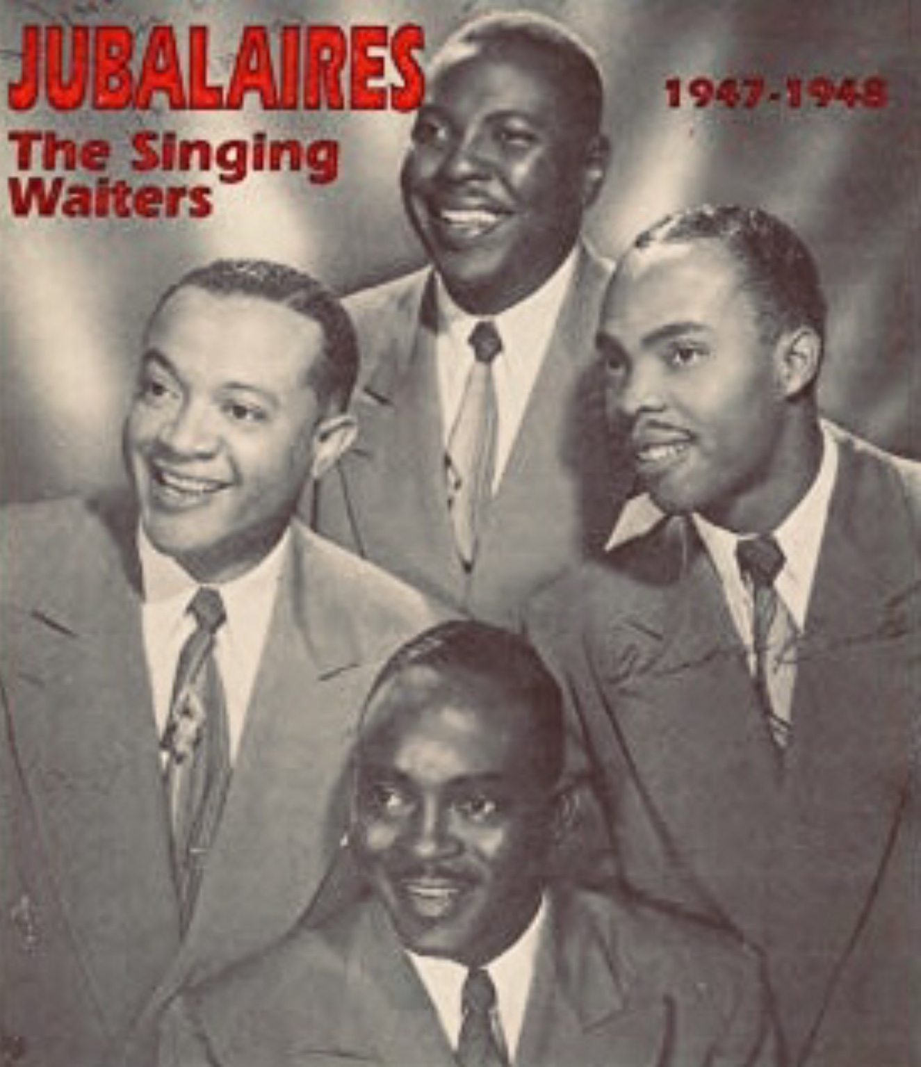 actor The Jubalaires large photo