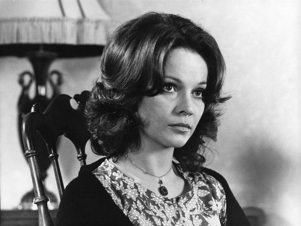 actor Laura Antonelli large photo