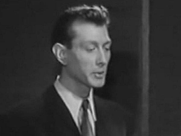 actor Hans Verner large photo