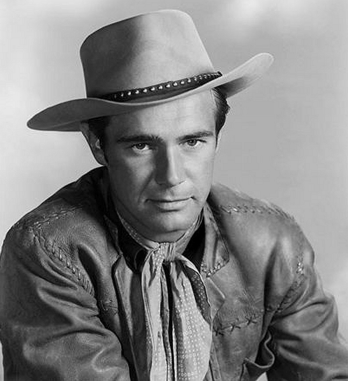 actor John Lupton large photo