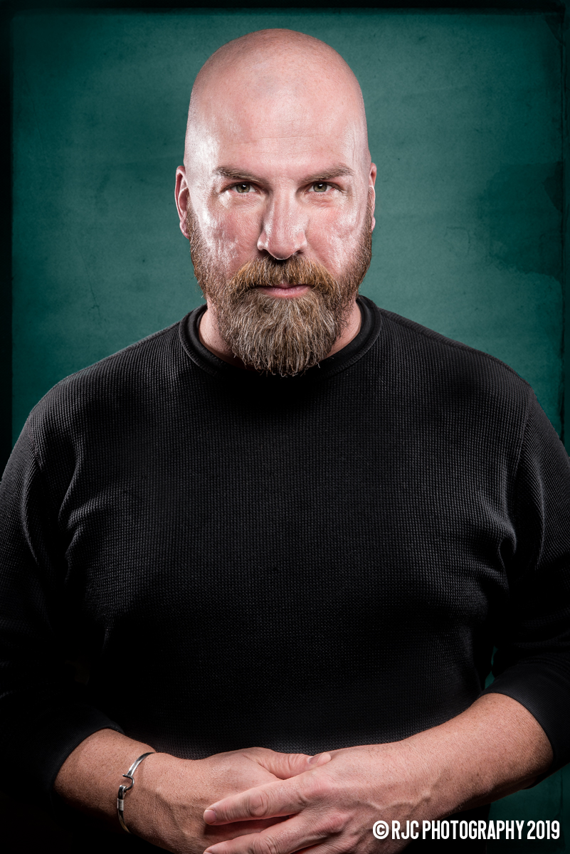 actor Chris Nolte large photo