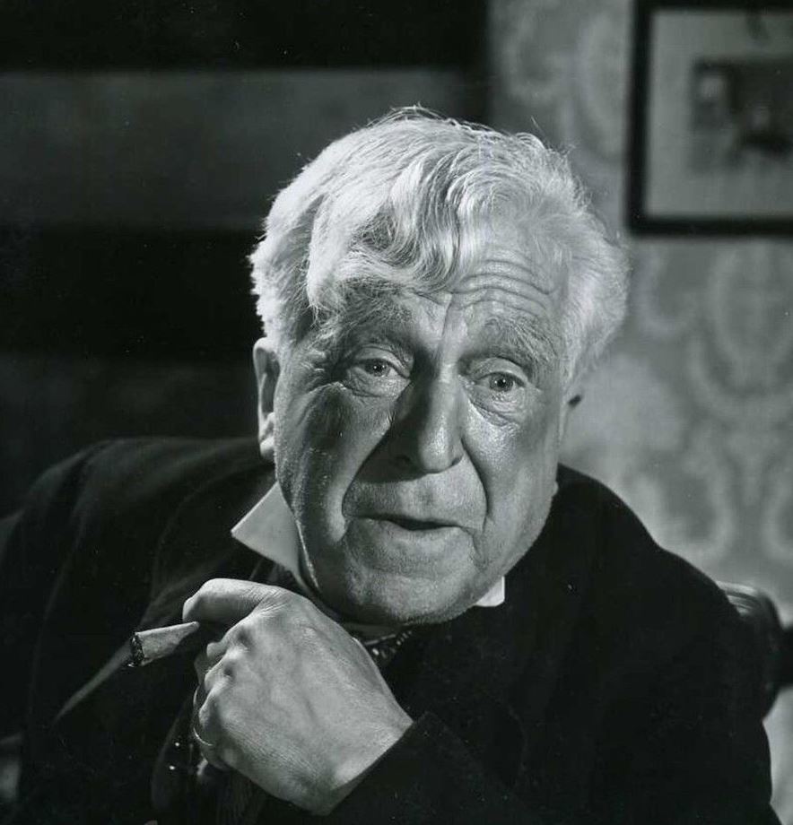 actor Edward Rigby large photo