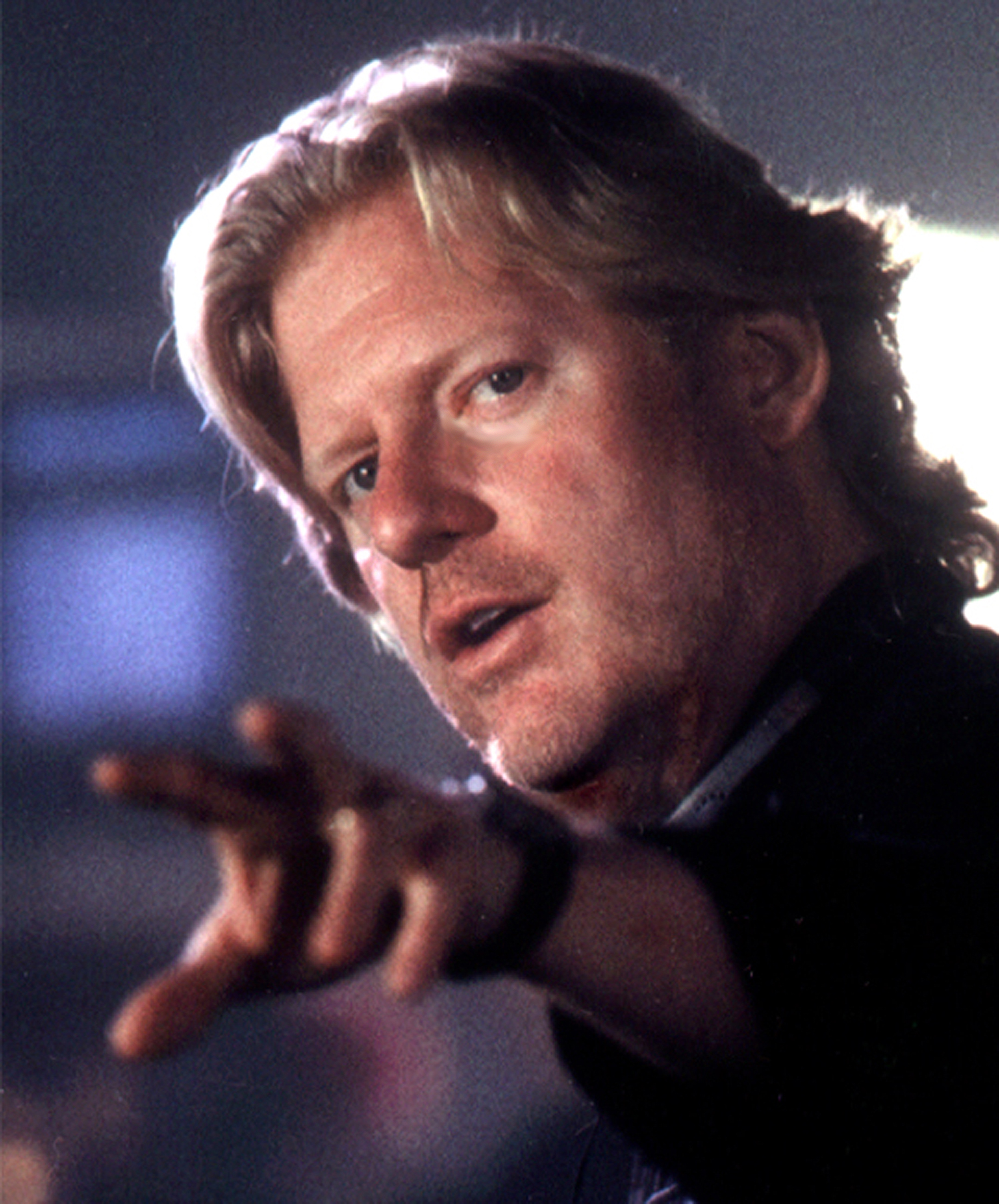 actor Donald Petrie large photo