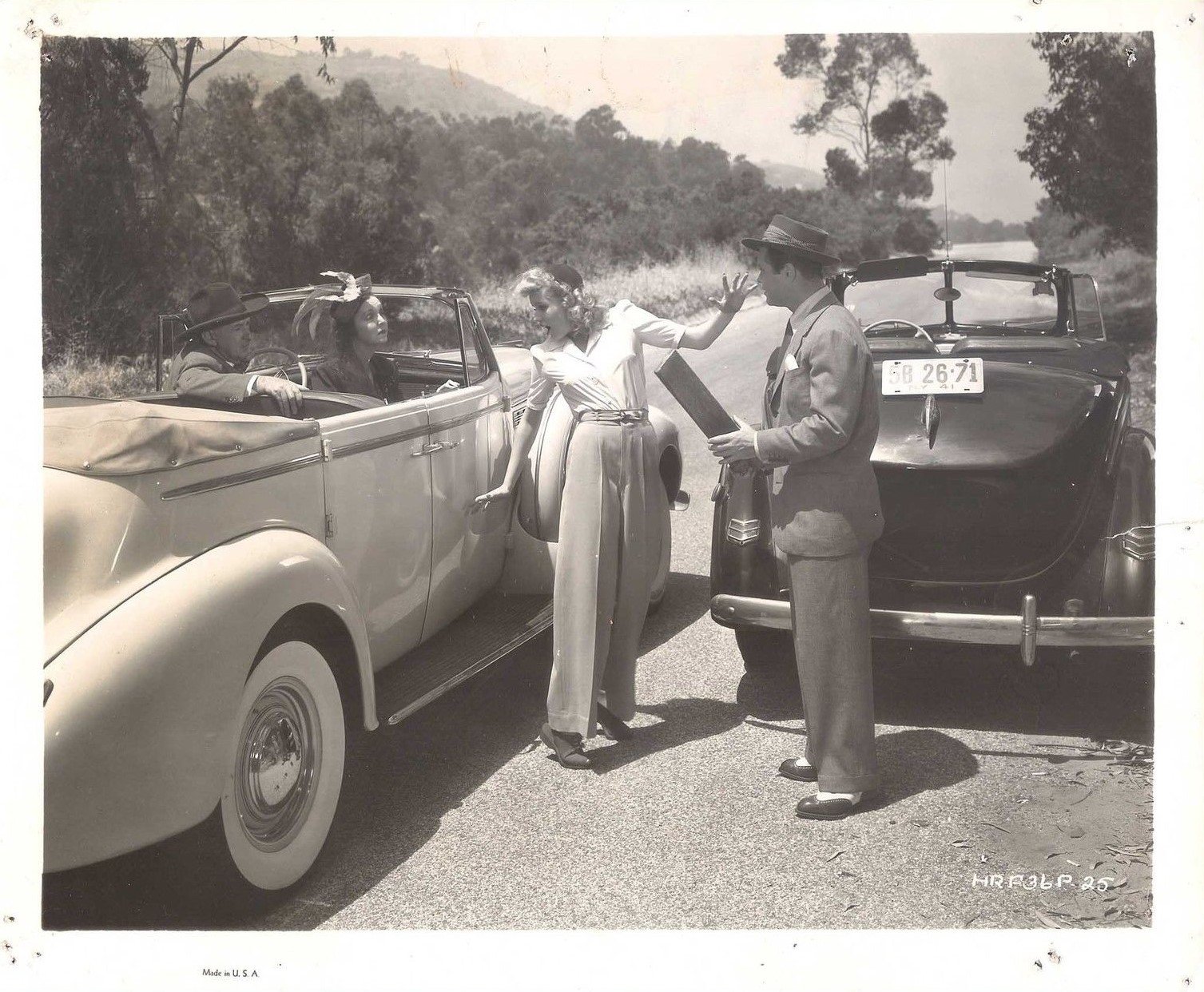 actor Marjorie Woodworth large photo