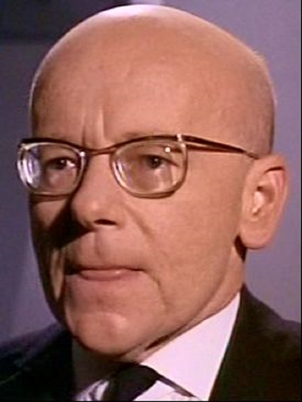 actor Peter Swanwick large photo