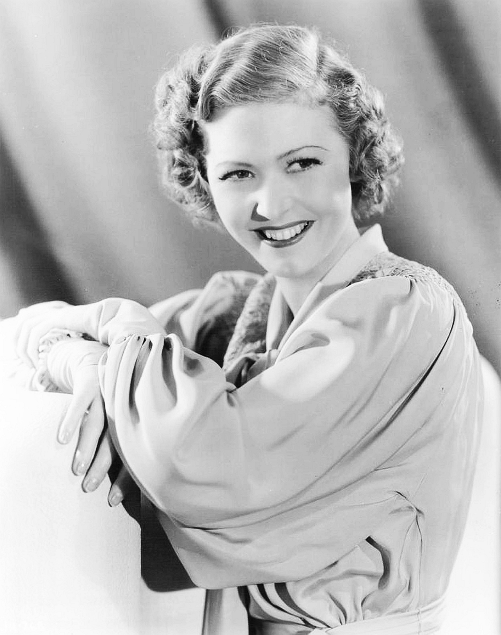 actor Josephine Hutchinson large photo