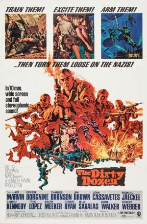 The Dirty Dozen [Version française]