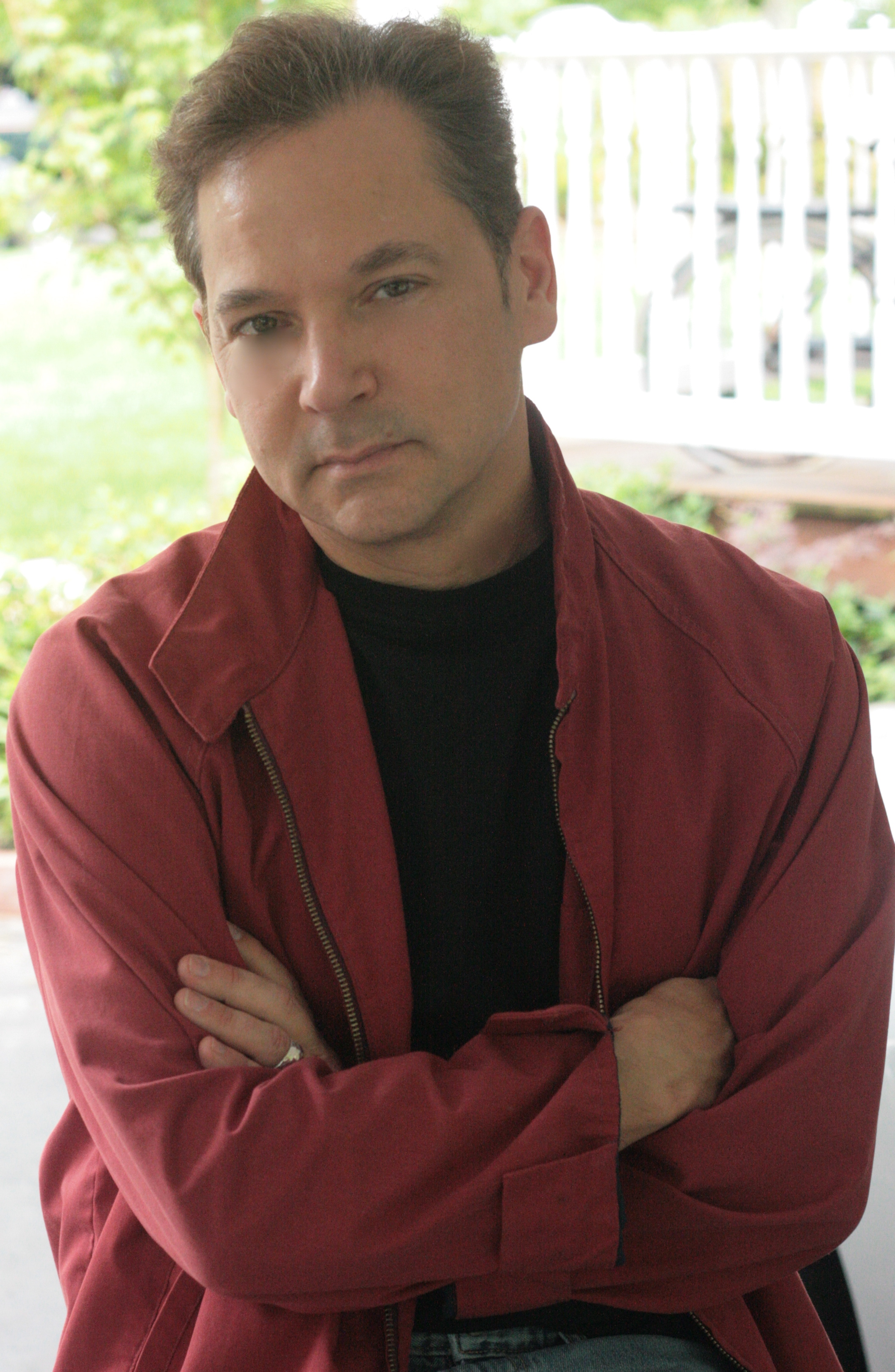 actor Timothy Williams large photo