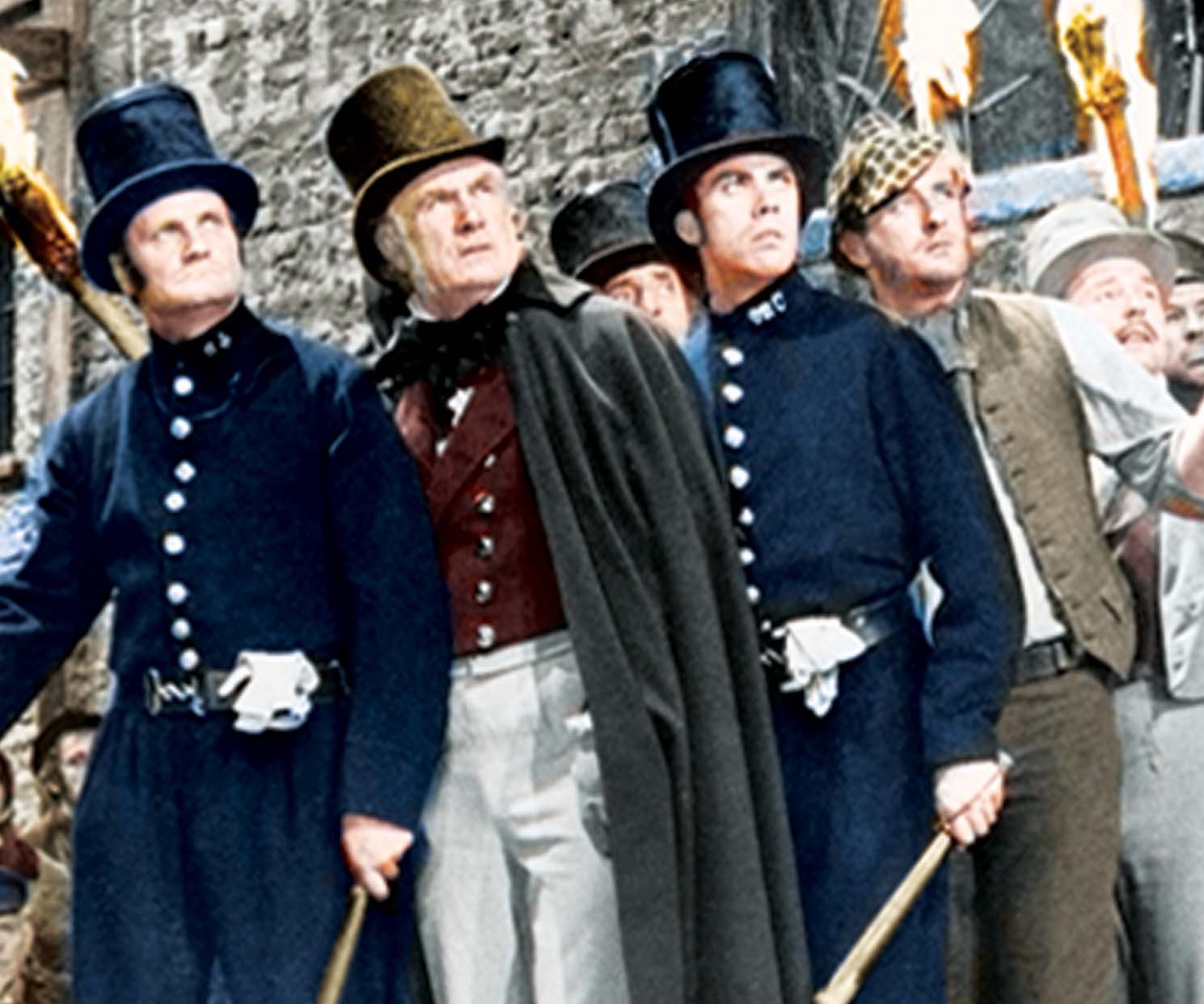 actor Joseph O'Conor large photo