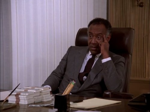 actor Raymond St. Jacques large photo