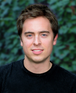 actor Robert Burke large photo