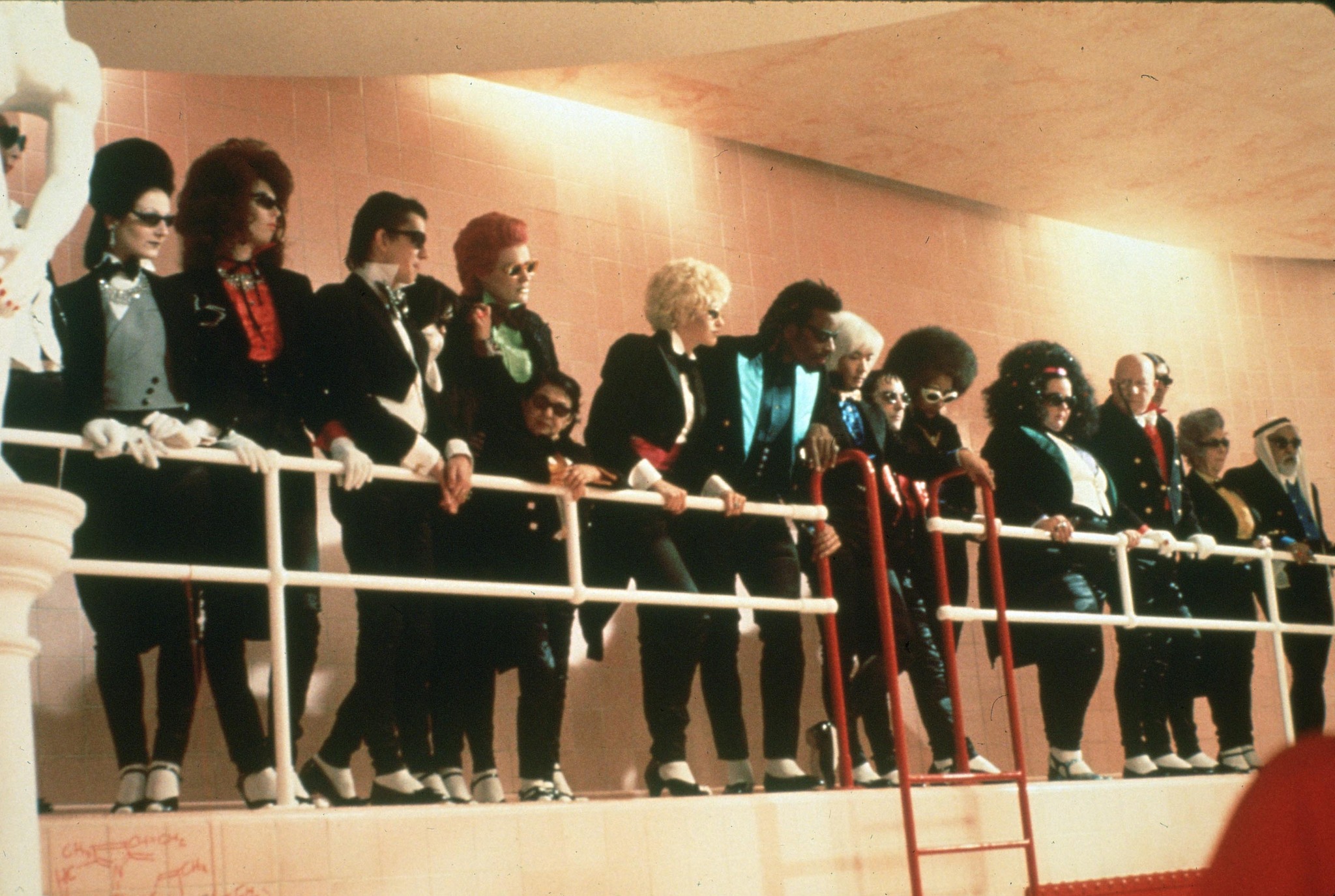 actor Rufus Collins large photo