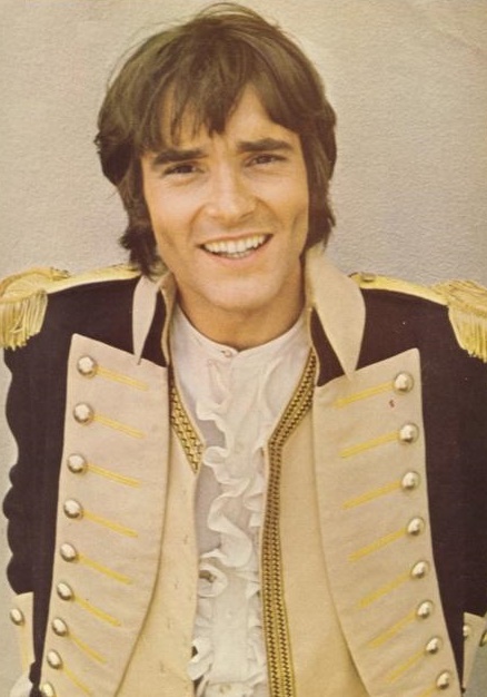 actor Philippe Forquet large photo