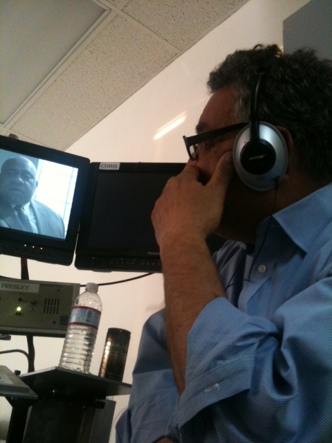 actor Henry Bronchtein large photo