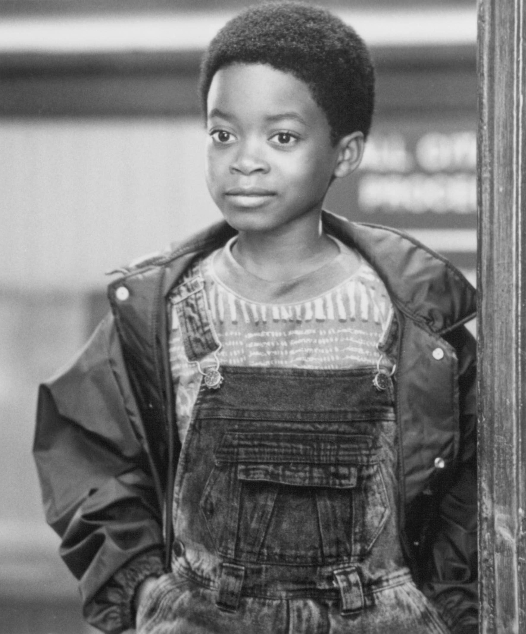 actor Norman D. Golden II large photo