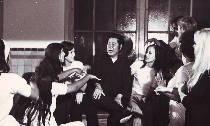 actor Kun Li large photo