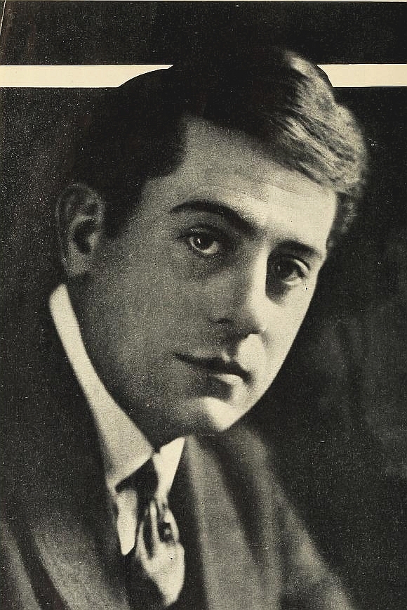 actor Edwin August large photo