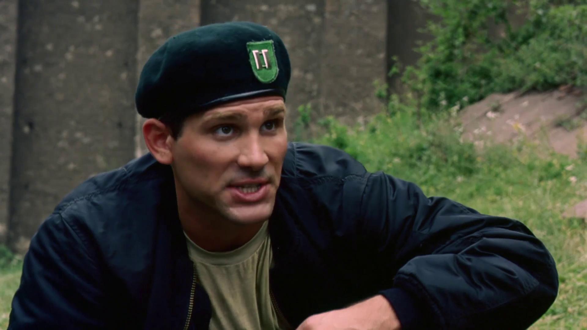 actor Michael Della Femina large photo