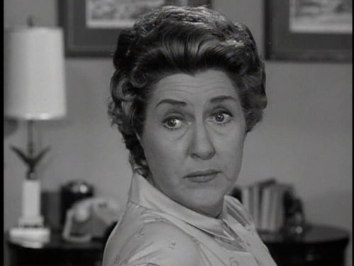 actor Sara Seegar large photo