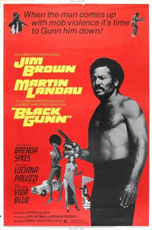 Black Gunn [Version française]