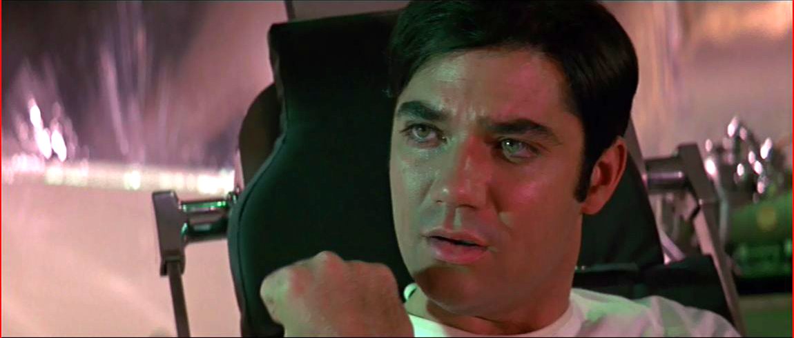 actor Rex Reed large photo