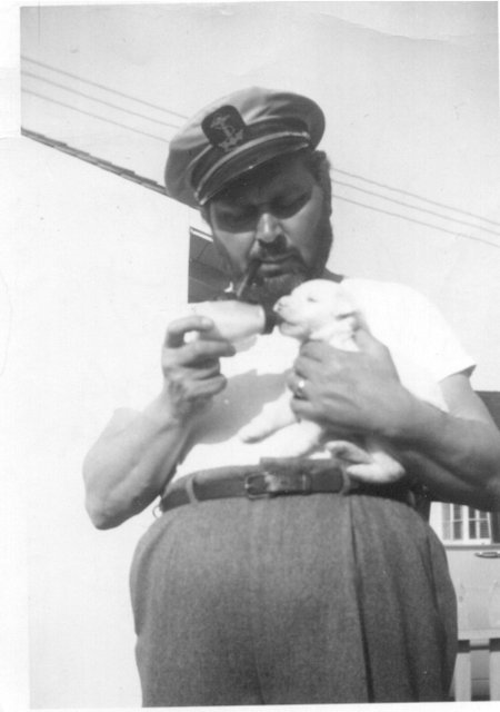 actor Joe Garcio large photo