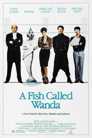 A Fish Called Wanda [Version française]