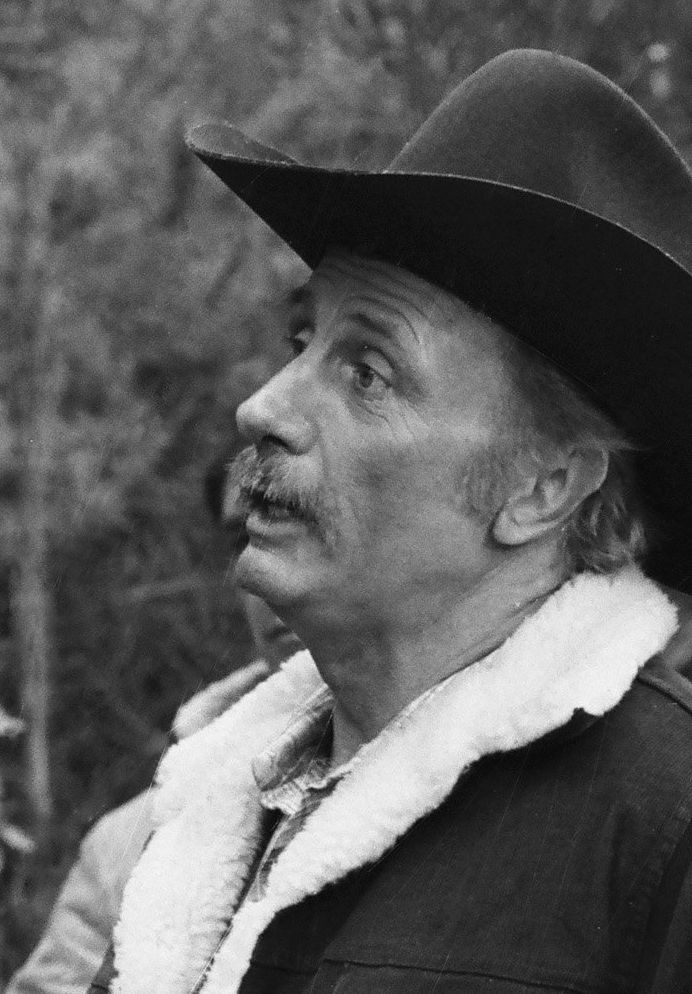 actor Jack Starrett large photo