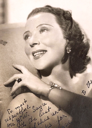 actor Eugenie Leontovich large photo