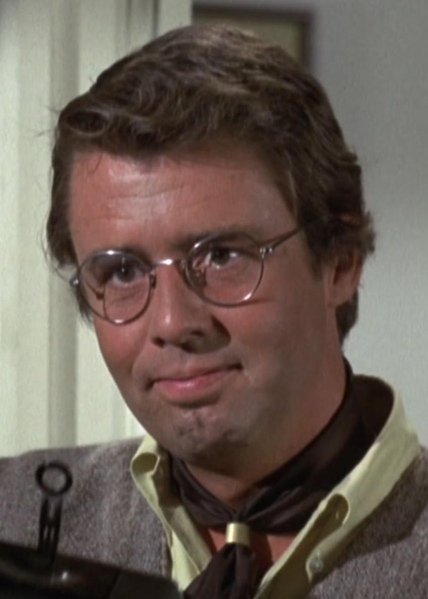 actor Jonathan Daly large photo