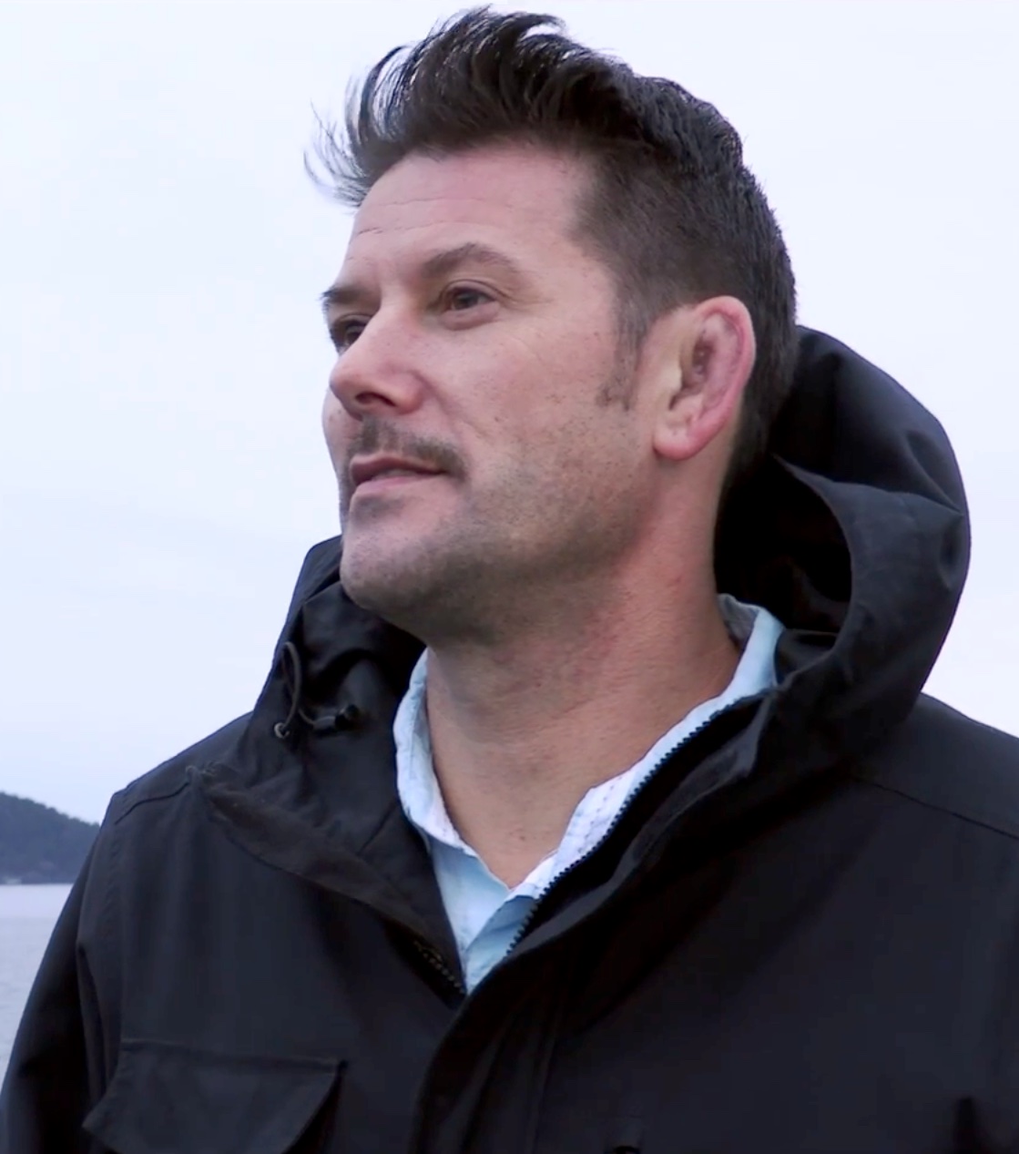 actor Joey Cramer large photo