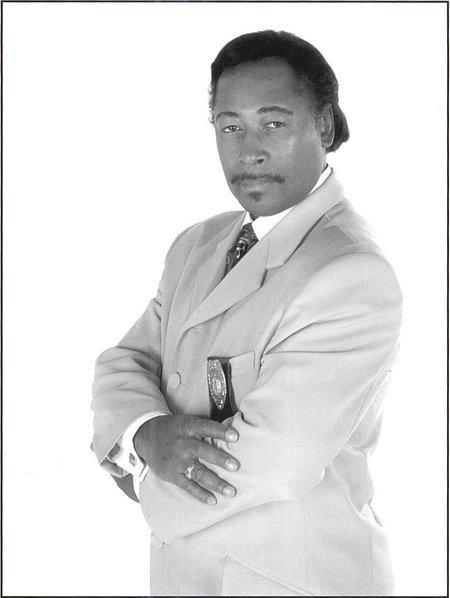 actor Ron Becks large photo