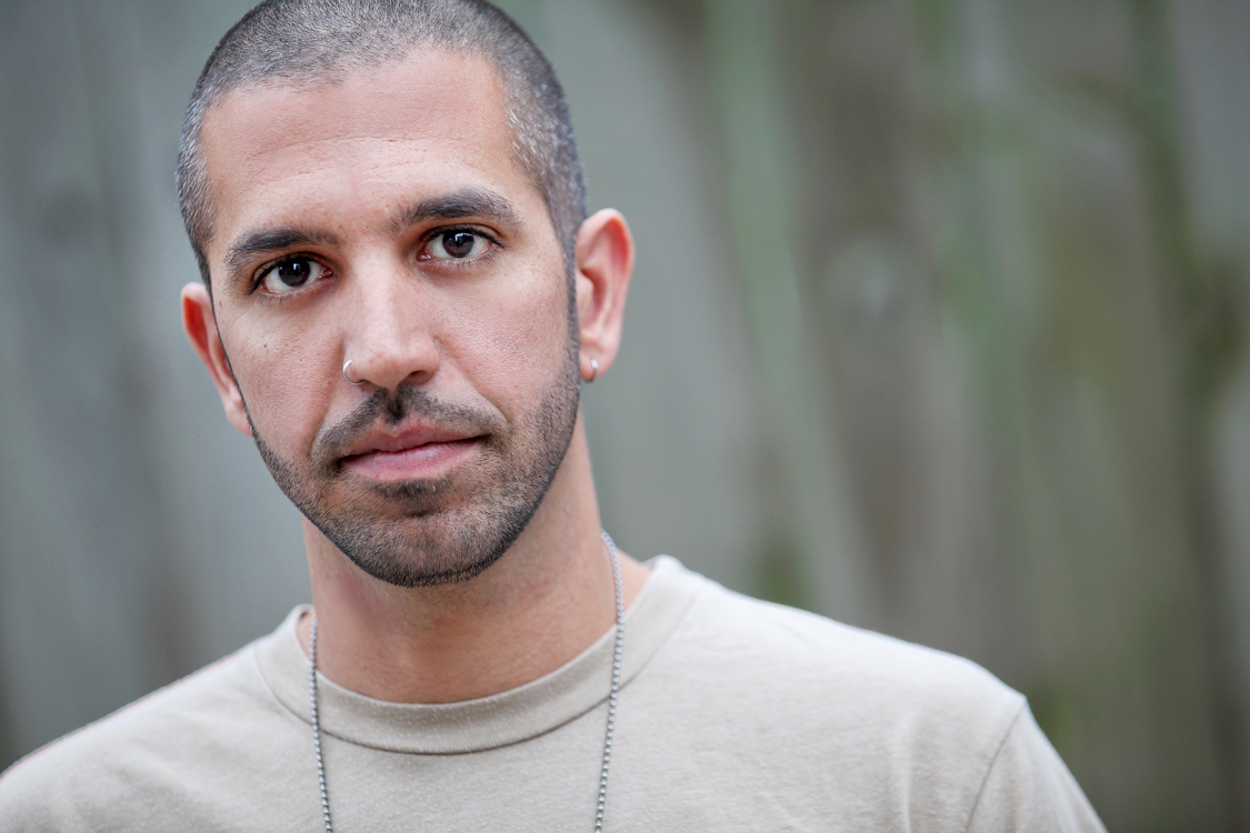 actor J.A.Q. large photo