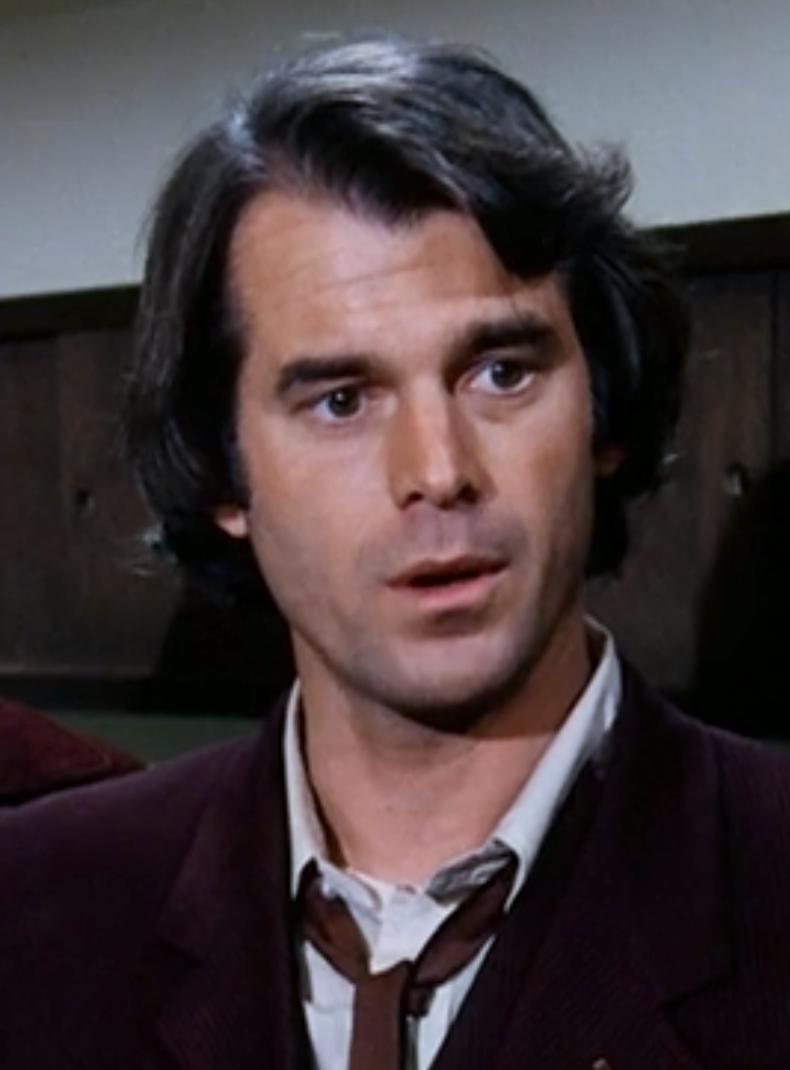 actor Stan Ivar large photo