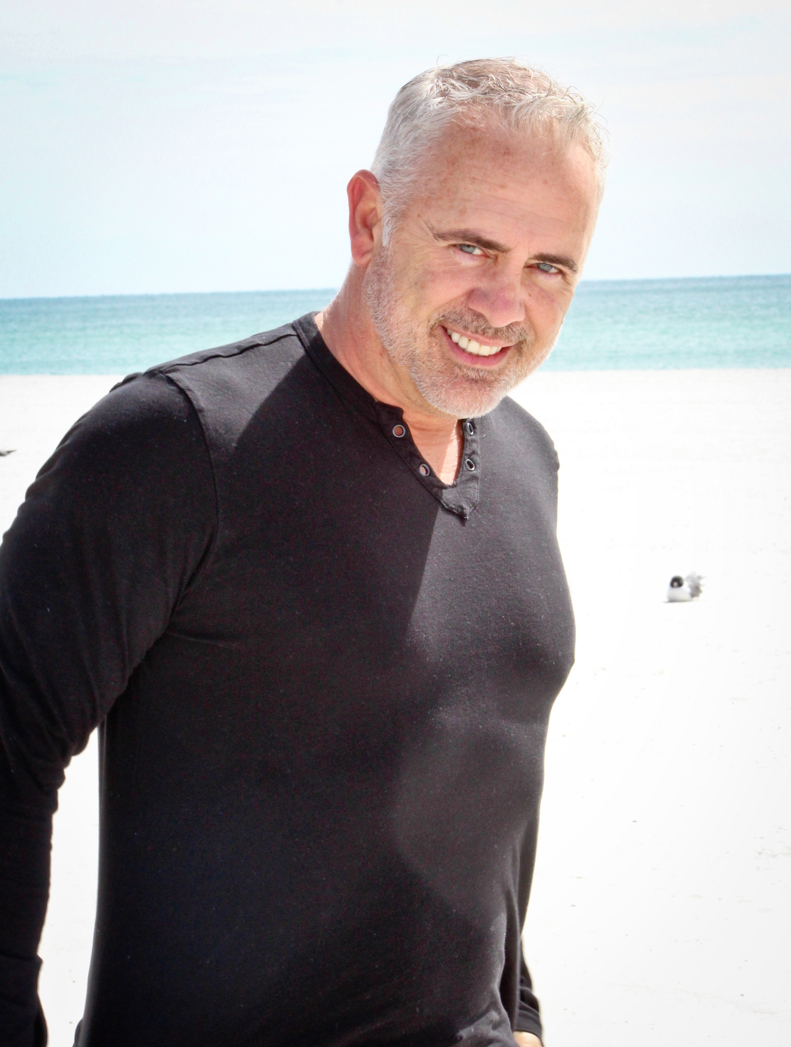 actor Charles Wesley large photo