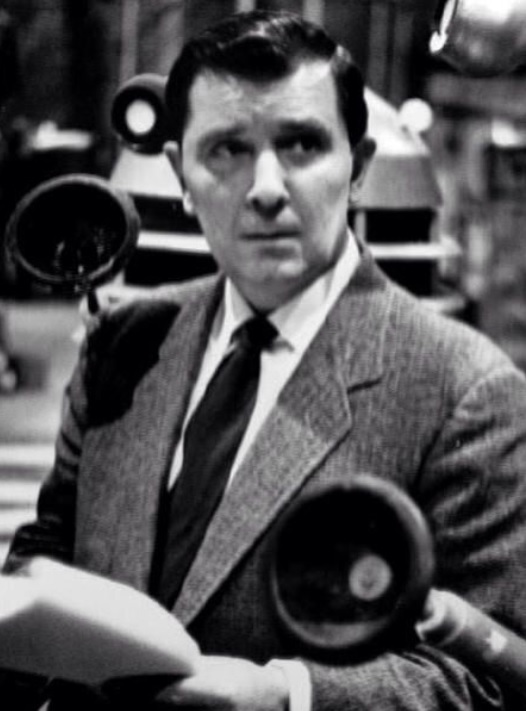 actor Peter Hawkins large photo